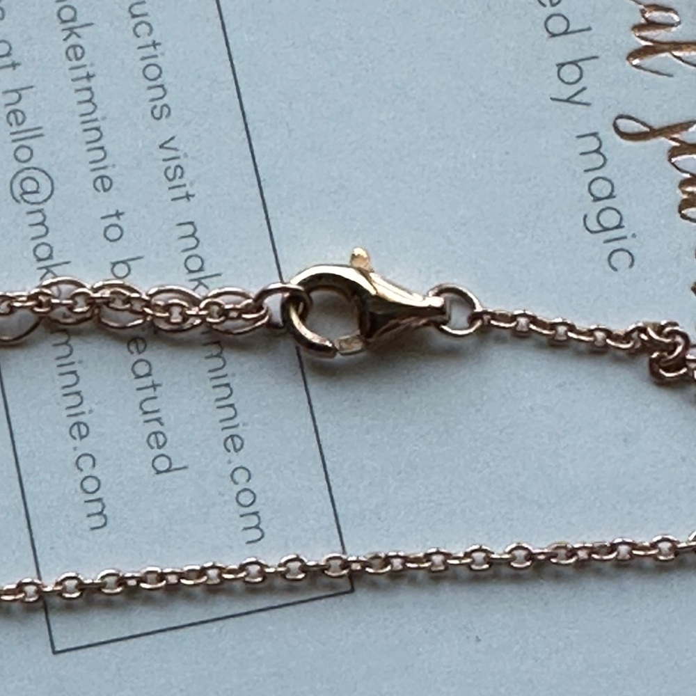 Disney Pretzel - Mickey Mouse Necklace - Picture 4 of 5